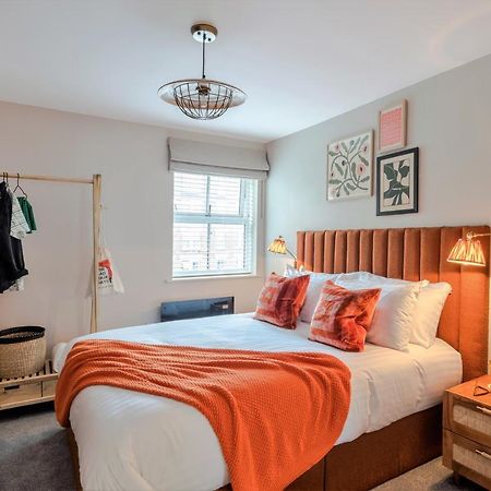 Southwark Serviced Apartments I Your Apartment Londen Buitenkant foto