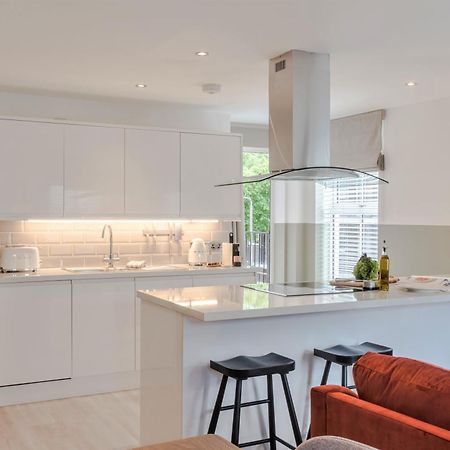 Southwark Serviced Apartments I Your Apartment Londen Buitenkant foto