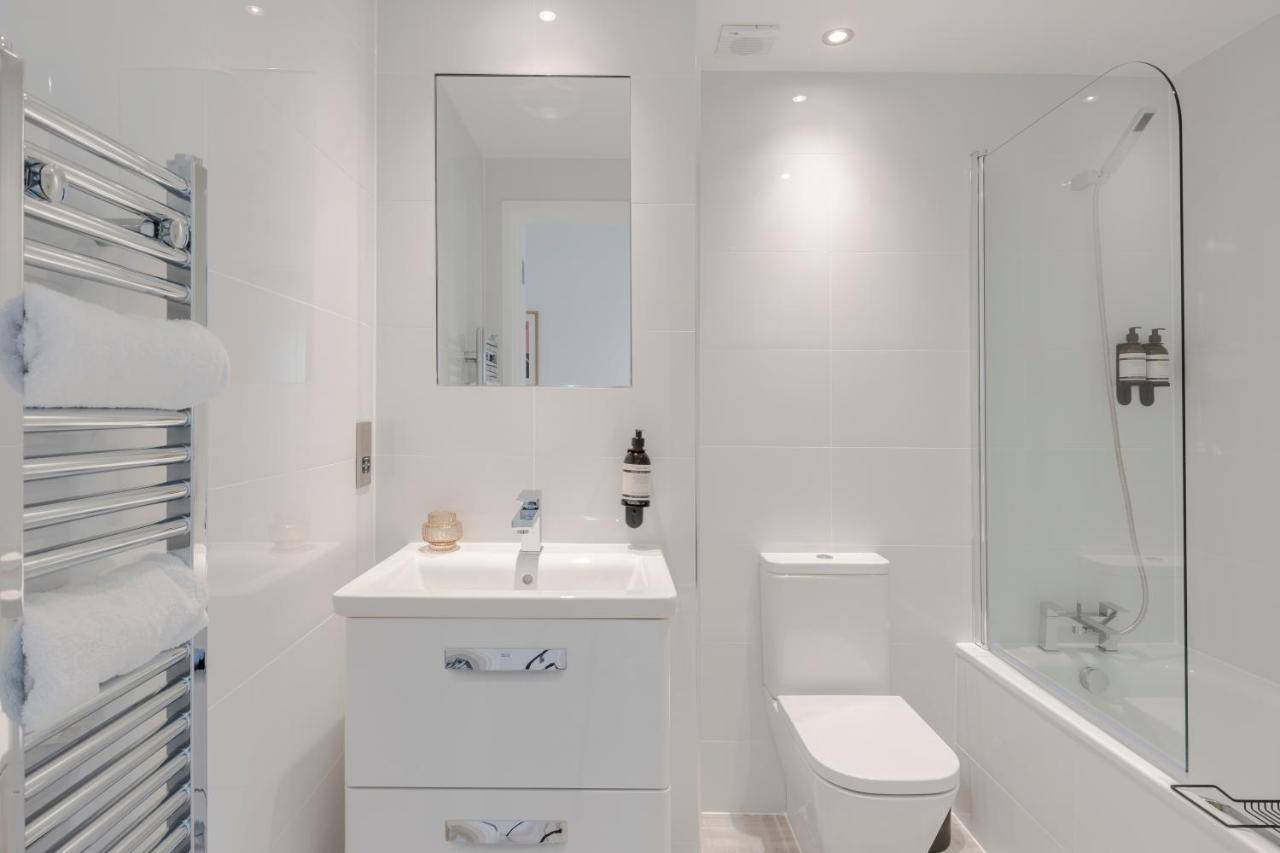 Southwark Serviced Apartments I Your Apartment Londen Buitenkant foto