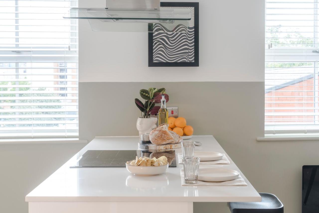 Southwark Serviced Apartments I Your Apartment Londen Buitenkant foto