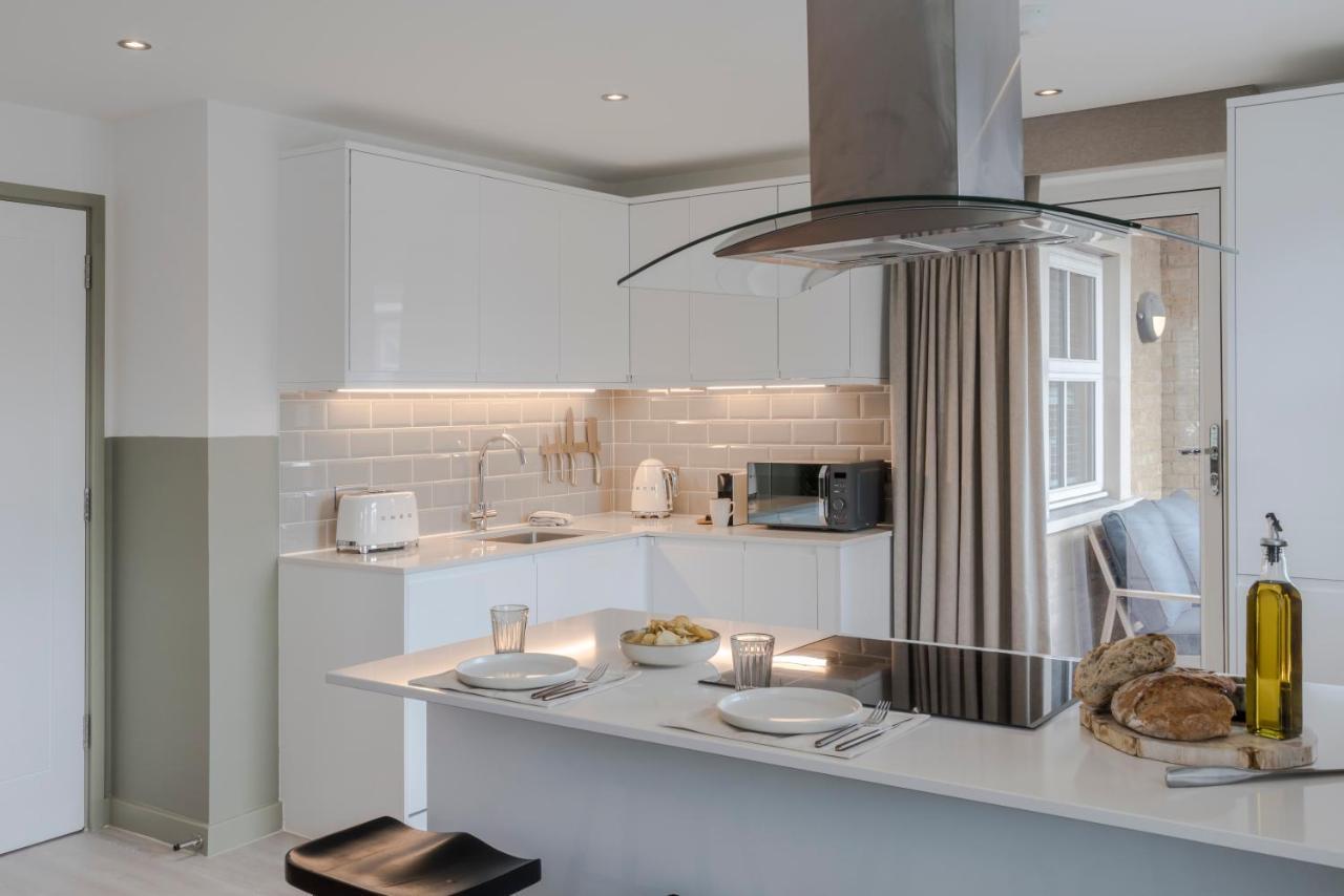Southwark Serviced Apartments I Your Apartment Londen Buitenkant foto