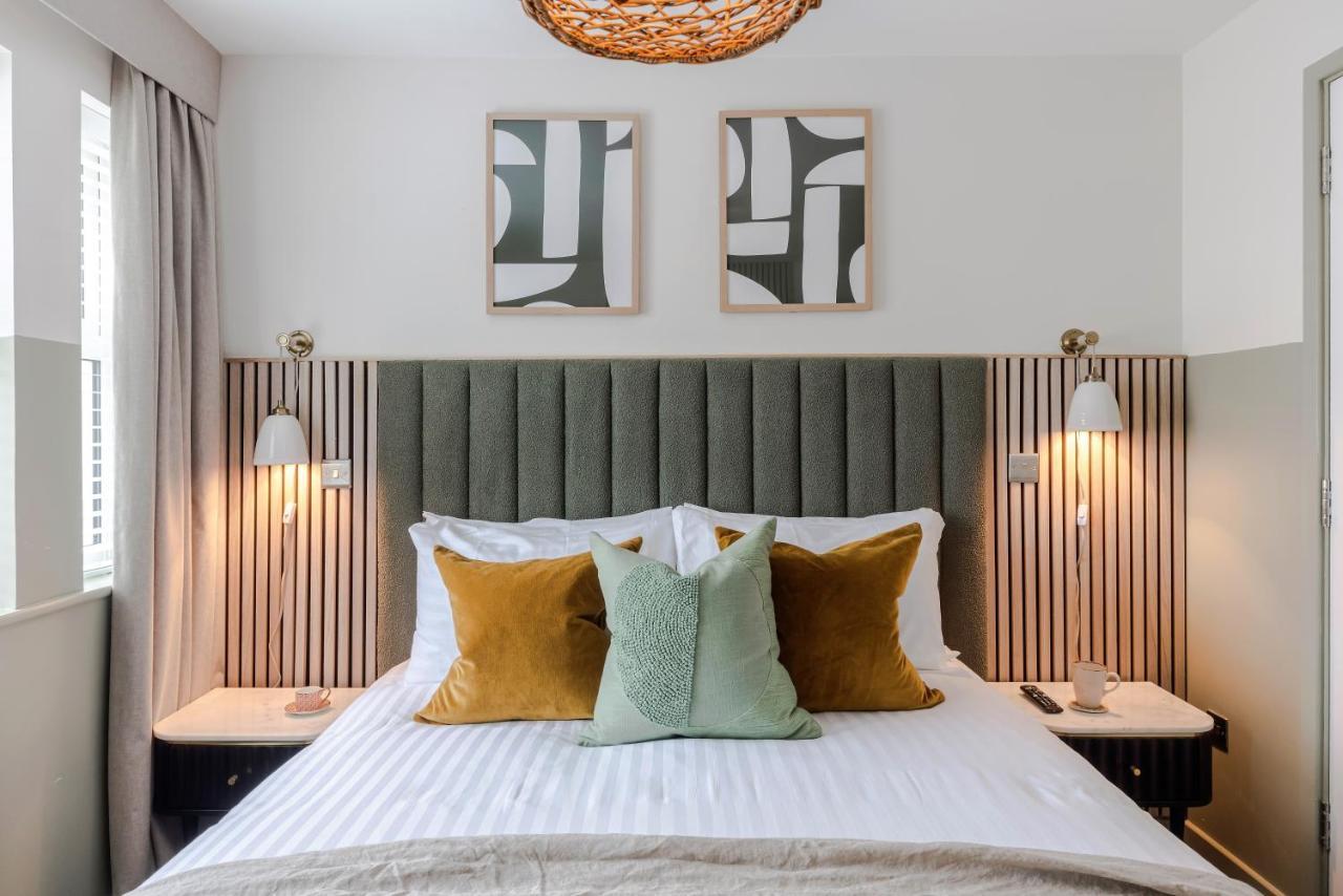 Southwark Serviced Apartments I Your Apartment Londen Buitenkant foto