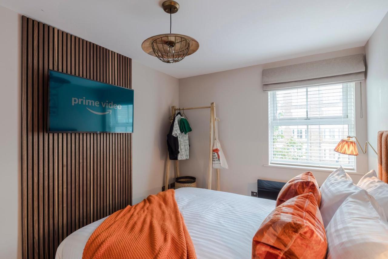 Southwark Serviced Apartments I Your Apartment Londen Buitenkant foto