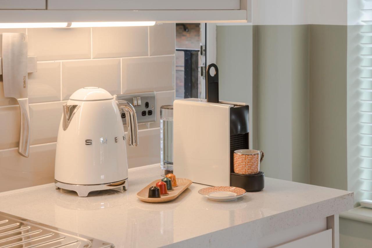 Southwark Serviced Apartments I Your Apartment Londen Buitenkant foto