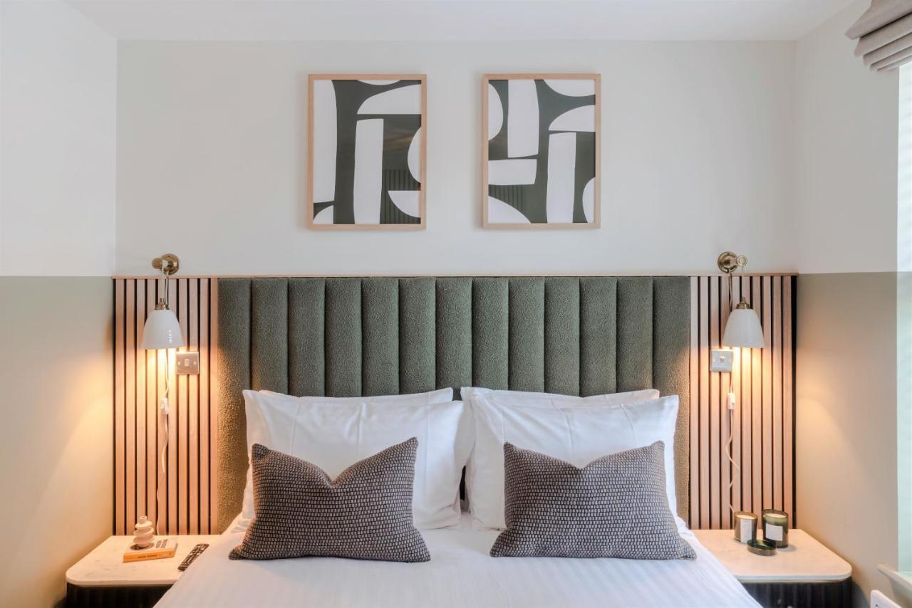 Southwark Serviced Apartments I Your Apartment Londen Buitenkant foto