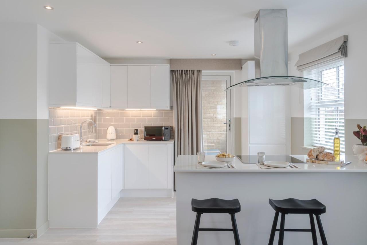 Southwark Serviced Apartments I Your Apartment Londen Buitenkant foto