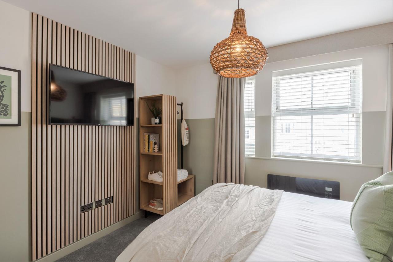 Southwark Serviced Apartments I Your Apartment Londen Buitenkant foto