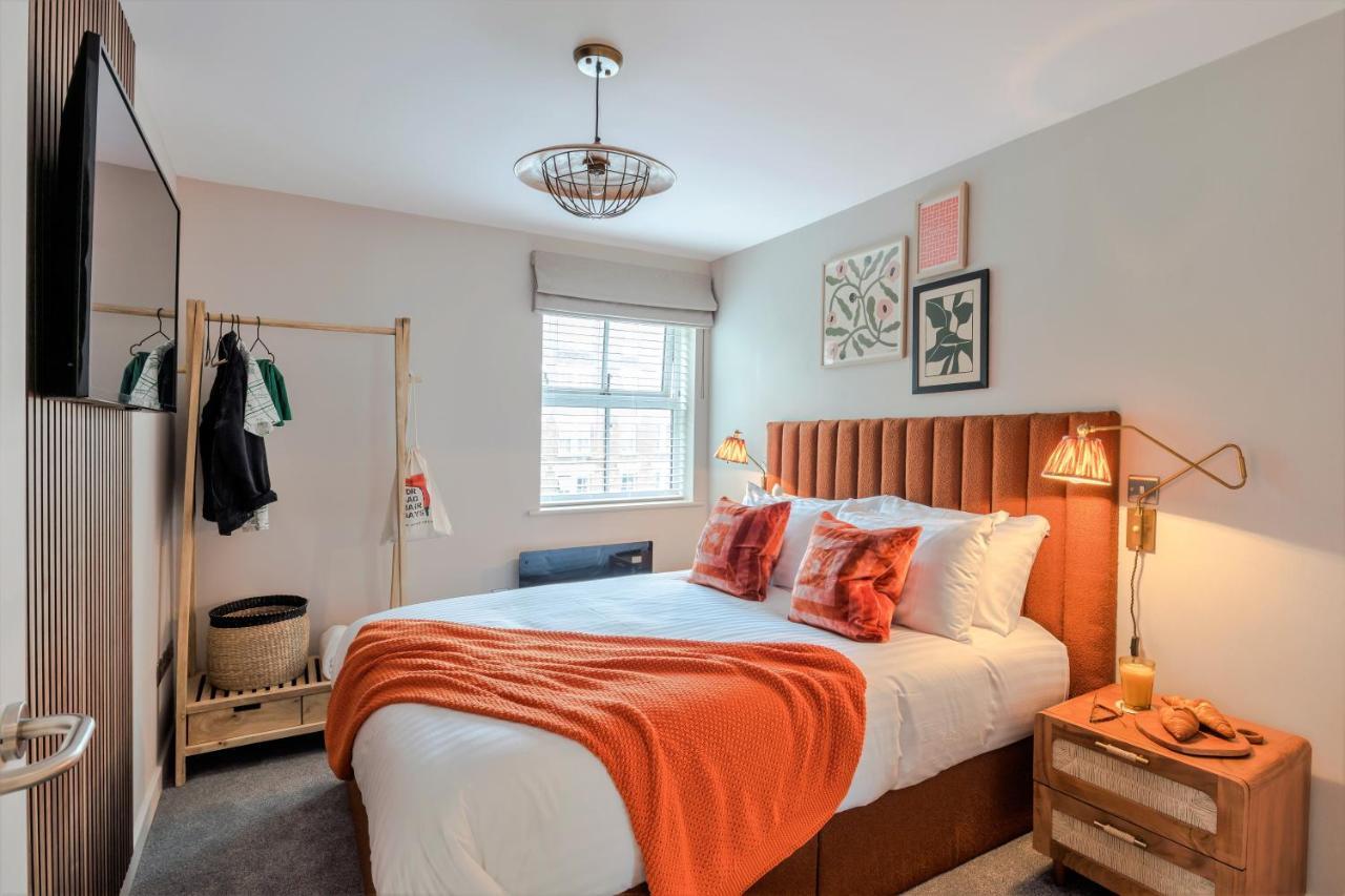 Southwark Serviced Apartments I Your Apartment Londen Buitenkant foto
