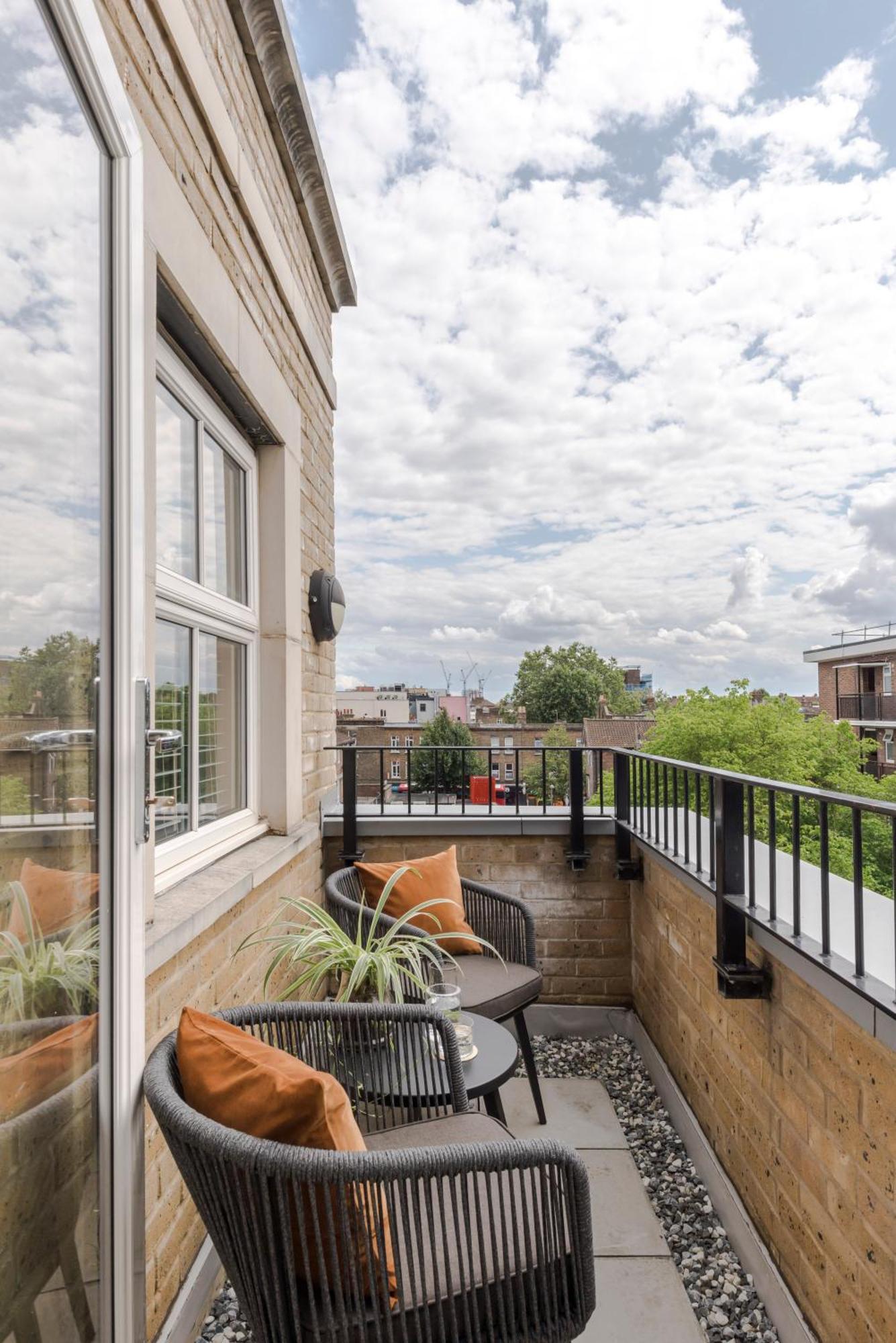 Southwark Serviced Apartments I Your Apartment Londen Buitenkant foto