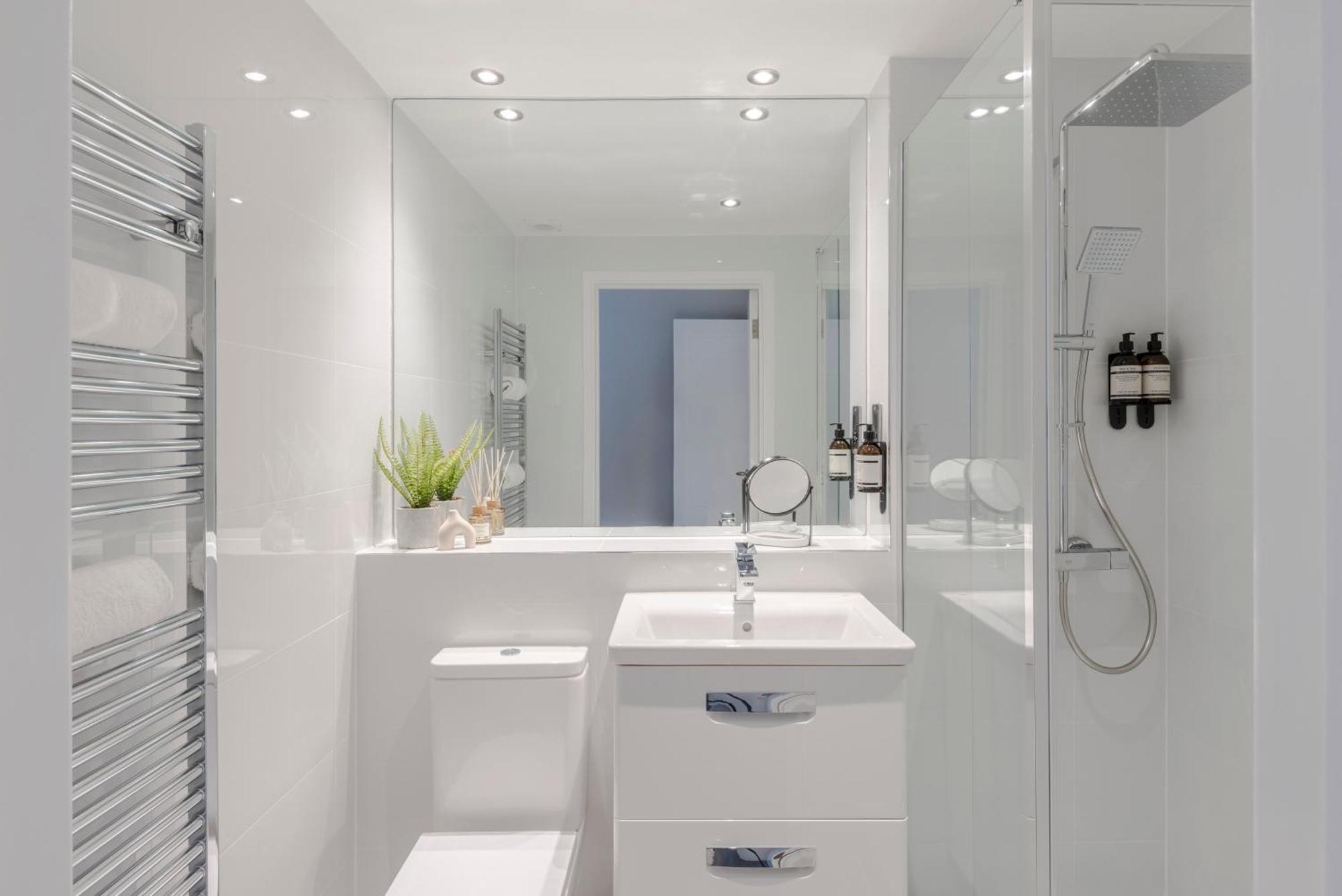 Southwark Serviced Apartments I Your Apartment Londen Buitenkant foto