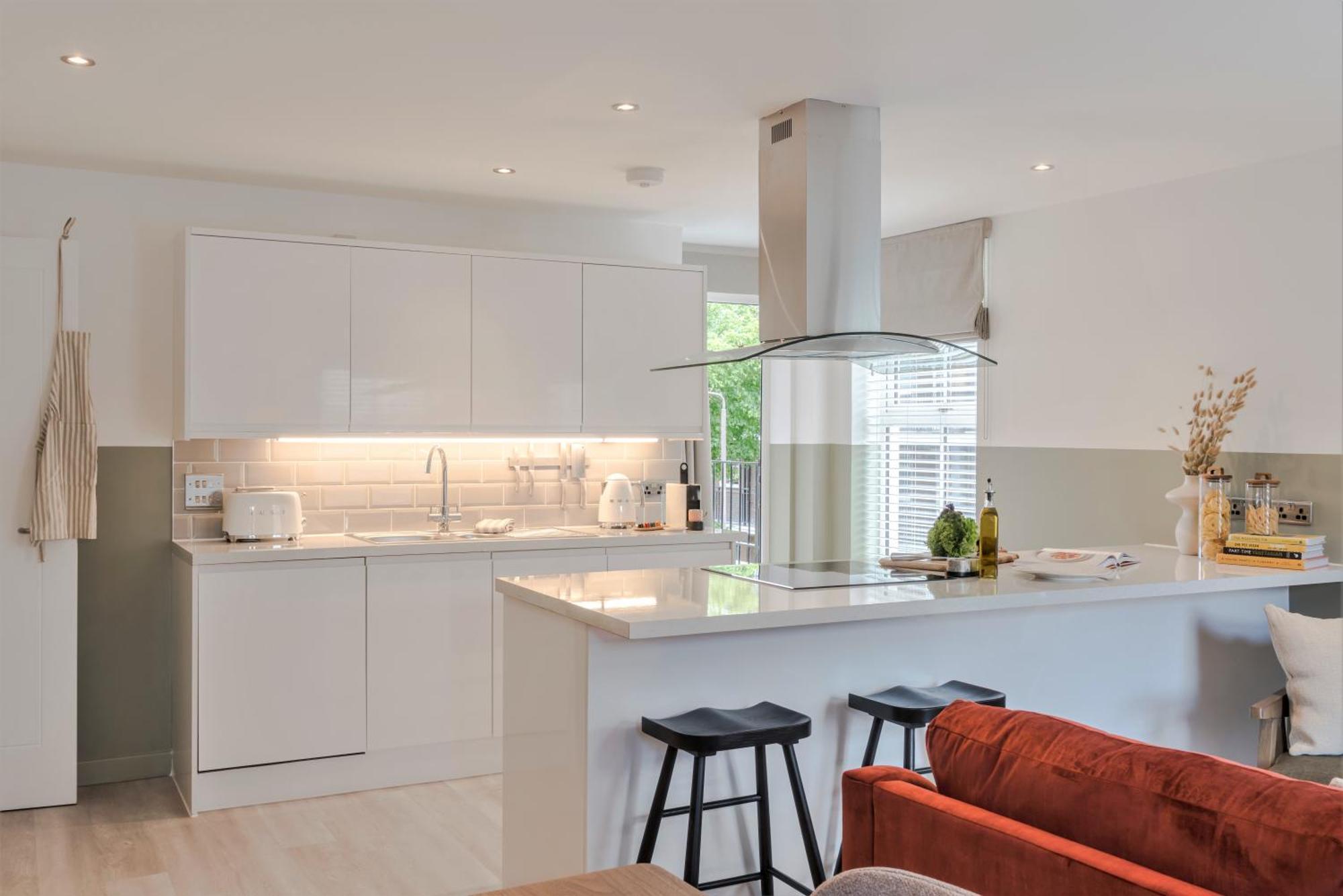 Southwark Serviced Apartments I Your Apartment Londen Buitenkant foto