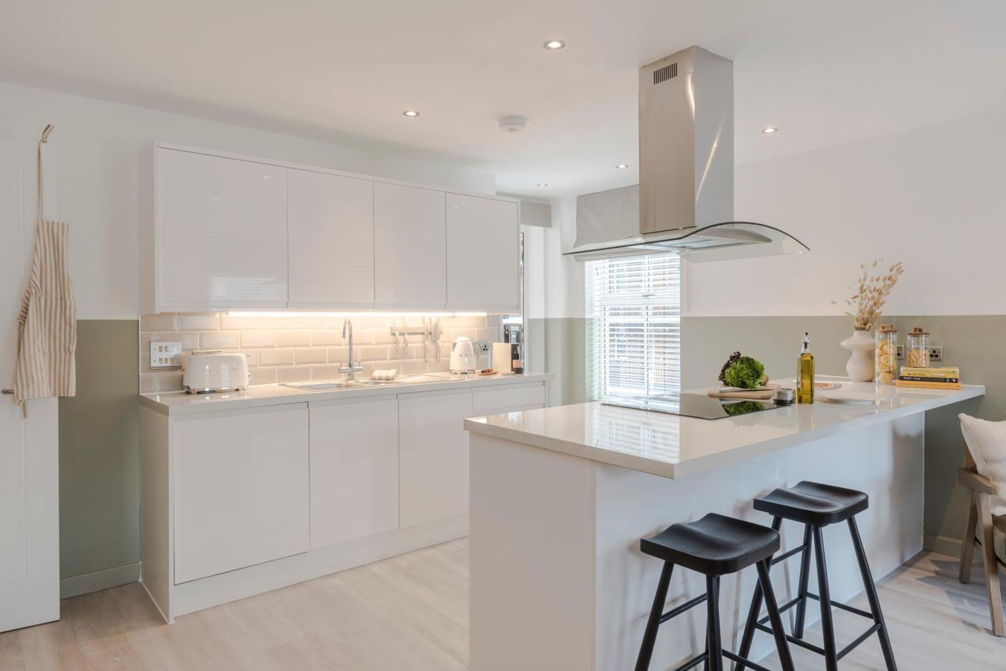 Southwark Serviced Apartments I Your Apartment Londen Buitenkant foto