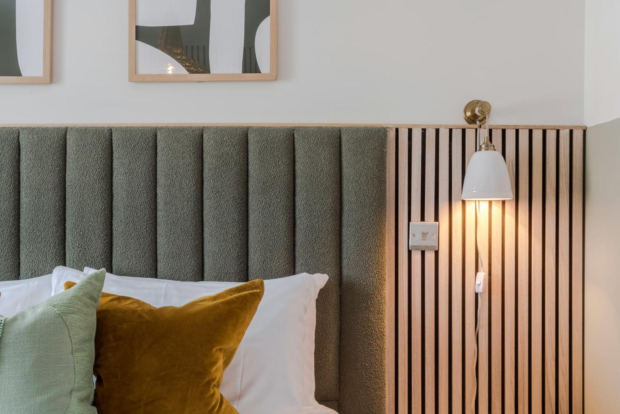Southwark Serviced Apartments I Your Apartment Londen Buitenkant foto