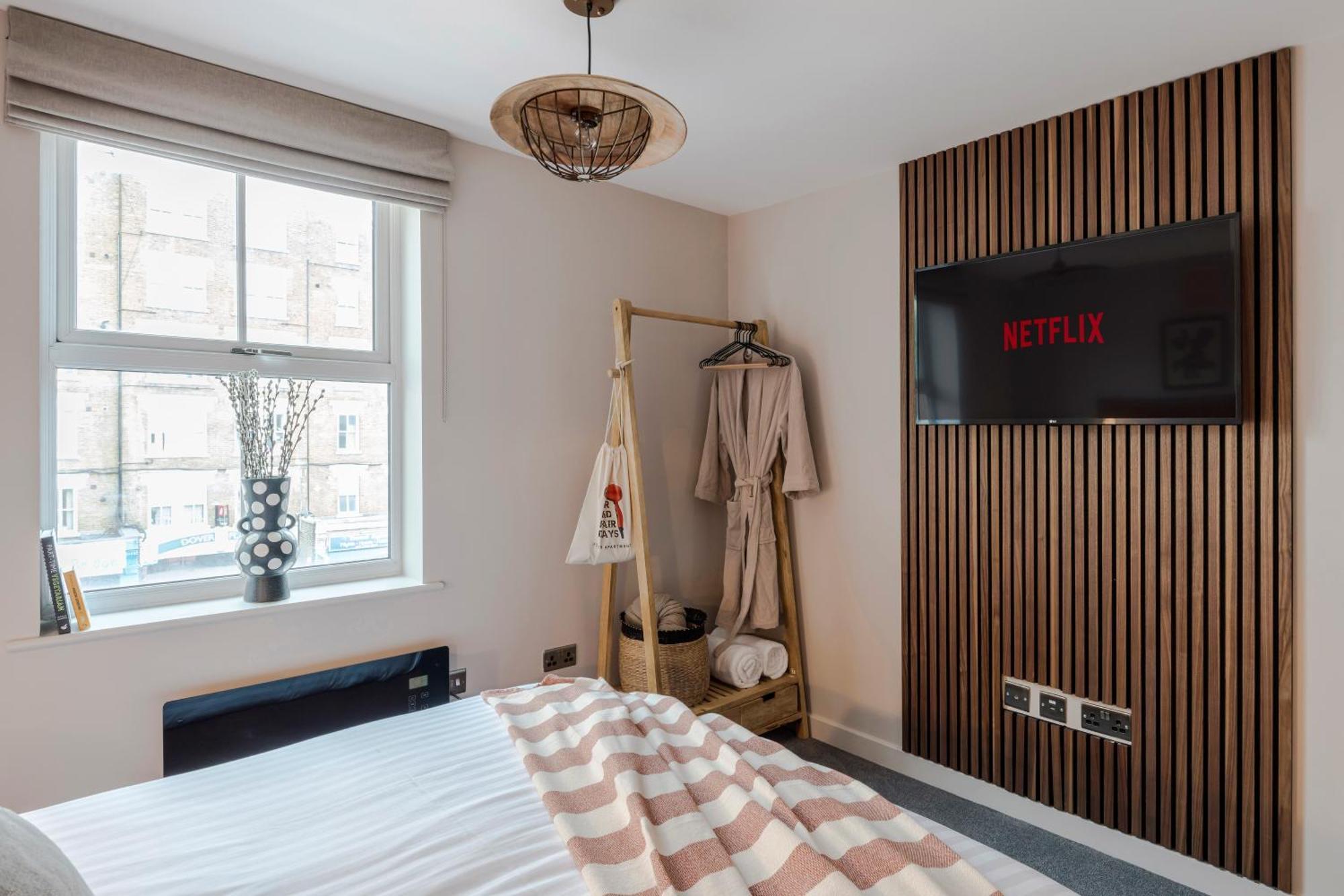 Southwark Serviced Apartments I Your Apartment Londen Buitenkant foto