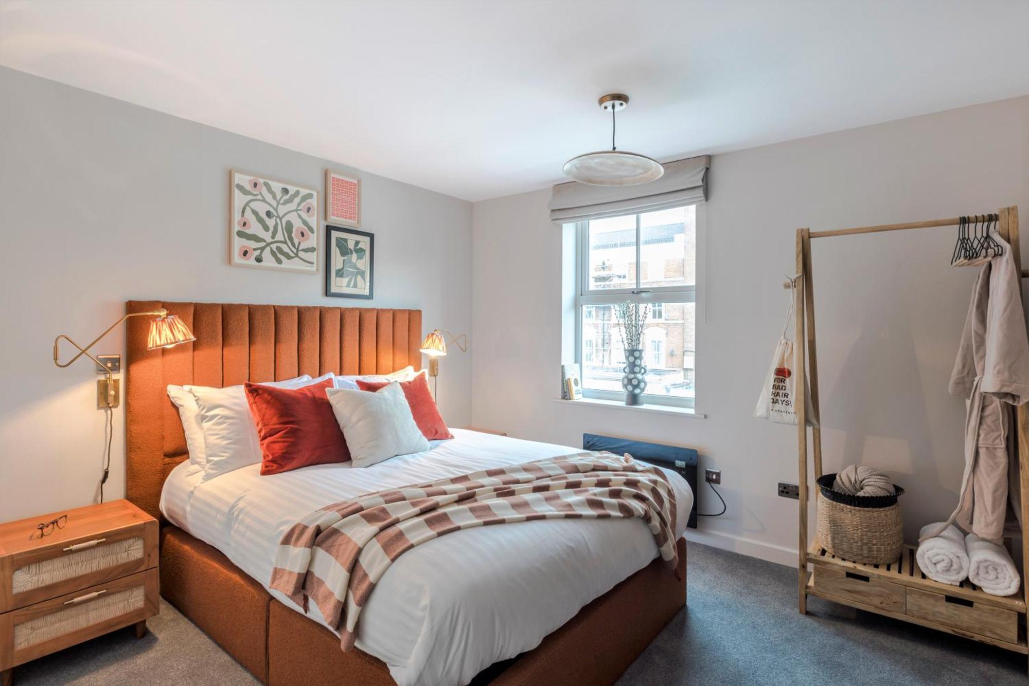 Southwark Serviced Apartments I Your Apartment Londen Buitenkant foto